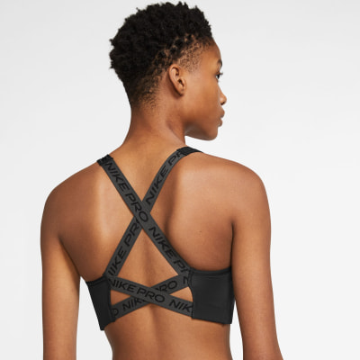 Nike W Np Dám. podprsenka Df Swsh Gx Bra Np 6Mo