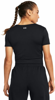Under Armour Crossover Cropped T-Shirt