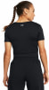 Under Armour Crossover Cropped T-Shirt