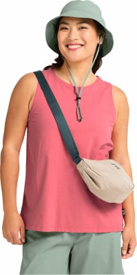 Jack Wolfskin Zoya 4 Umhängetasche Jack Wolfskin Zoya 4 Umhängetasche