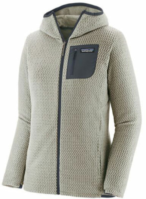 Patagonia R1 Air Fleecejacke mit Kapuze