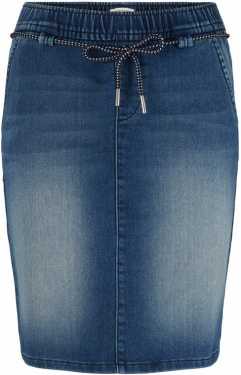 TOM TAILOR Skirt Denim női farmerszoknya