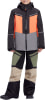 McKINLEY Darius II AQX 10.10 Skijacke mit Kapuze