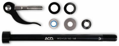 acidhardgoods Steckachse acidhardgoods Steckachse