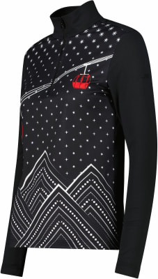 CMP Midlayer mit Halfzip