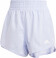 Pacer Training 3-Streifen High-Rise Shorts