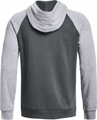 Under Armour UNDER ARMOUR Pán. sveter kapucňa, UA Rival Wm Color- block Hd