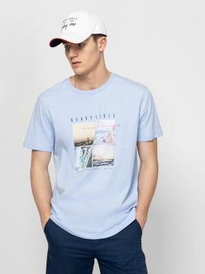 Heavy Tools Mirvo férfi póló