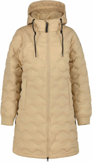 Pelion Parka mit Kapuze