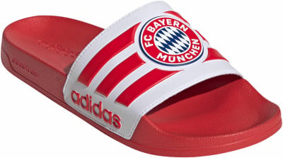 adidas Adilette Shower Bayern Munich Wellnessandalen adidas Adilette Shower Bayern Munich Wellnessandalen