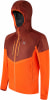 Montura Spitze Hybridjacke mit Kapuze