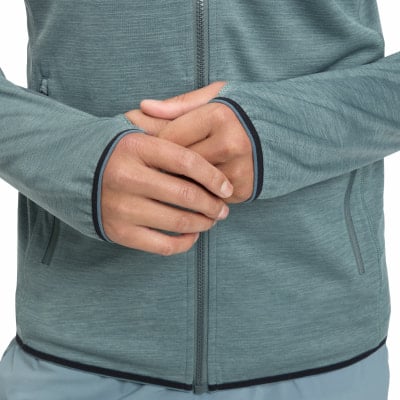 McKINLEY Thoma II Fleecejacke