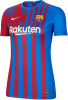 Nike FC Barcelona 2021/22 Home Stadium Trikot