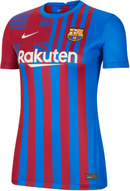 FC Barcelona 2021/22 Home Stadium Trikot
