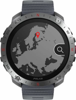 Polar Grit X2 Pro Multisport Smartwatch