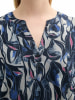 Tom Tailor TOM TAILOR Mesh Alloverpri. Női L/S póló
