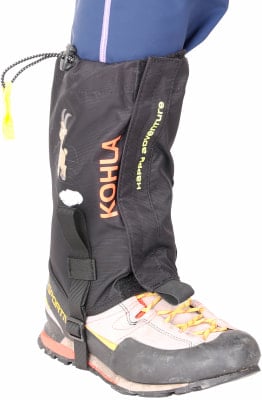 Kohla Adventure Happy Kids gyerek kamásli Cordura