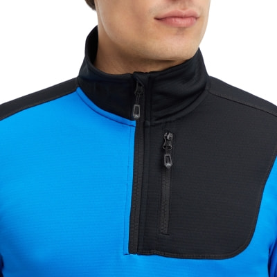 McKINLEY Blake Skileibchen mit Halfzip