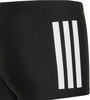 adidas 3S BOXER Y Badehose mit Bein INFINITEX