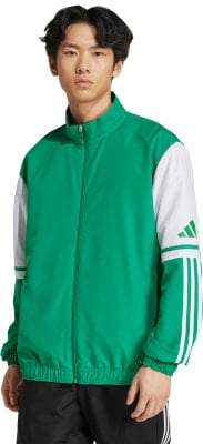 adidas SQ25 PRE JKT Präsentationsjacke adidas SQ25 PRE JKT Präsentationsjacke