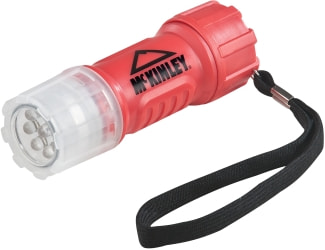 McKINLEY 9LED Flashlight