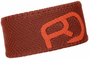 Ortovox Rock'n Wool Logo-Stirnband