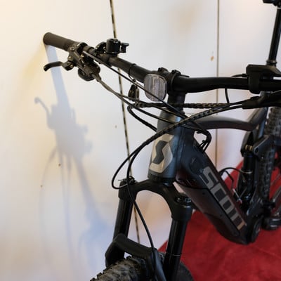 Scott Scott Strike eRIDE 930 Fully E-Bike 2022 Scott Scott Strike eRIDE 930 Fully E-Bike 2022
