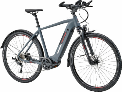Genesis E-Cross 2.2 PT 28" férfi elektromos kerékpár