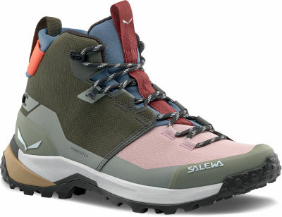 Salewa Puez 2 MID Powertex Trekkingschuhe