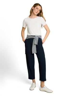 Tom Tailor Barrel Pants női nadrág hossz: 28