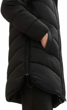 TOM TAILOR Winter Puffer C. női kabát