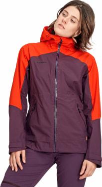 Mammut Convey Tour HS Hooded, turistická bunda