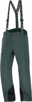 Salomon Brilliant Skihose mit Träger