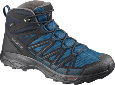 Salomon Robson Mid GTX férfi túrabakancs