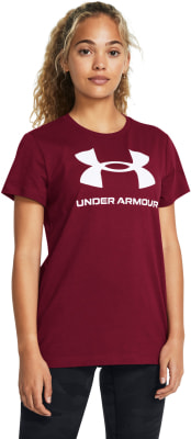 Under Armour Sportstyle Graphic T-Shirt