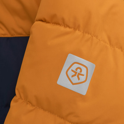 Colorkids Colorblock Quilt fiú síkabát