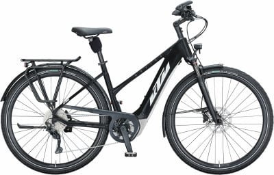 KTM Macina Touring 625 LTD női elektromos kerékpár