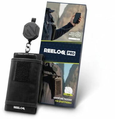 Reeloq Smartphone Sicherung