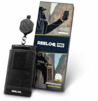 Reeloq Smartphone Sicherung