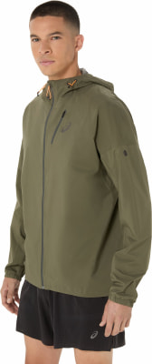 Asics FUJITRAIL ELITE Laufjacke m.Kapuz Waterproof