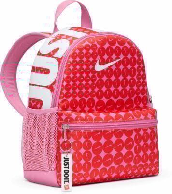 Nike Brasilia JDI Mini AOP Rucksack
