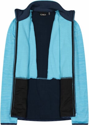CMP Jacket Fleecejacke Grid Tech