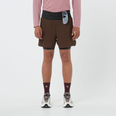 Salomon SENSE AERO 5'' M Laufshort Salomon SENSE AERO 5'' M Laufshort