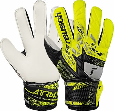 Reusch Attrakt Solid Torwarthandschuhe