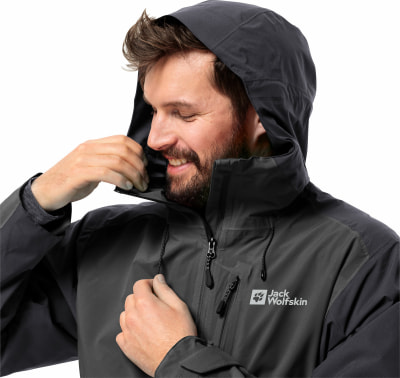 Jack Wolfskin Jack Wolfskin Eagle Peack túrakabát