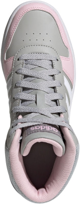 adidas Hoops Mid 2.0 K gyerek szabadidőcipő