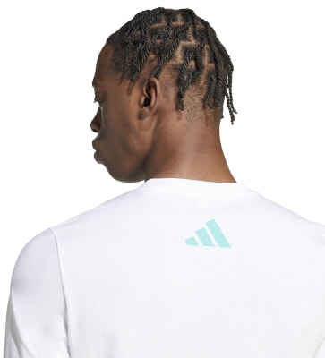adidas Mercedes AMG Petronas F1 Graphic férfi póló