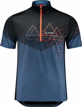 Peaks Mid Race Light 3.0 Radtrikot mit Halfzip