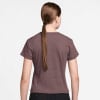 Nike Tight Ribbed Short-Sleeve T-Shirt