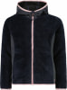 CMP G Jacket Fix Hood Fleecejacke mit Kapuze High Loft